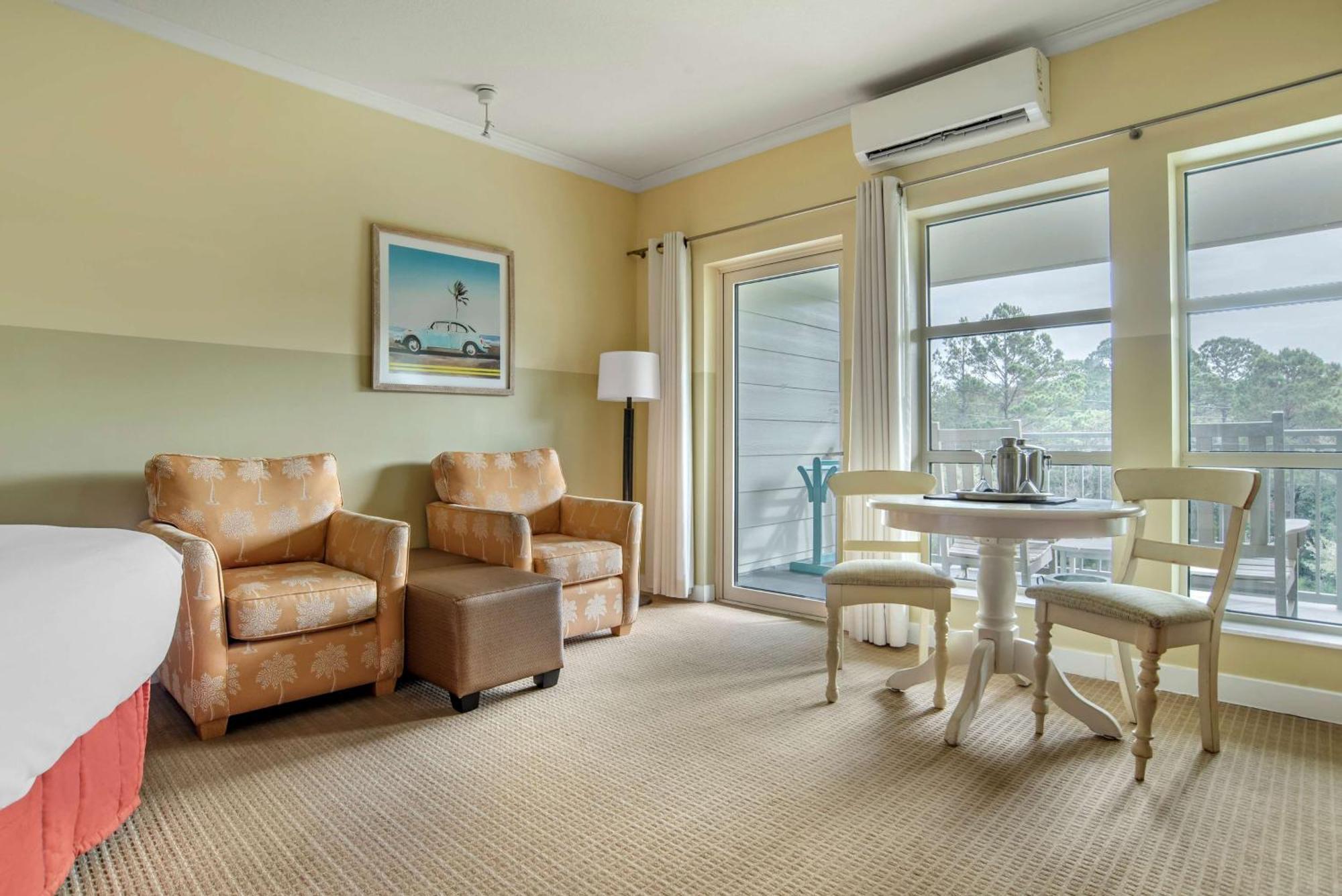 Hilton Grand Vacations Club Sandestin Мирамар-Бич Экстерьер фото