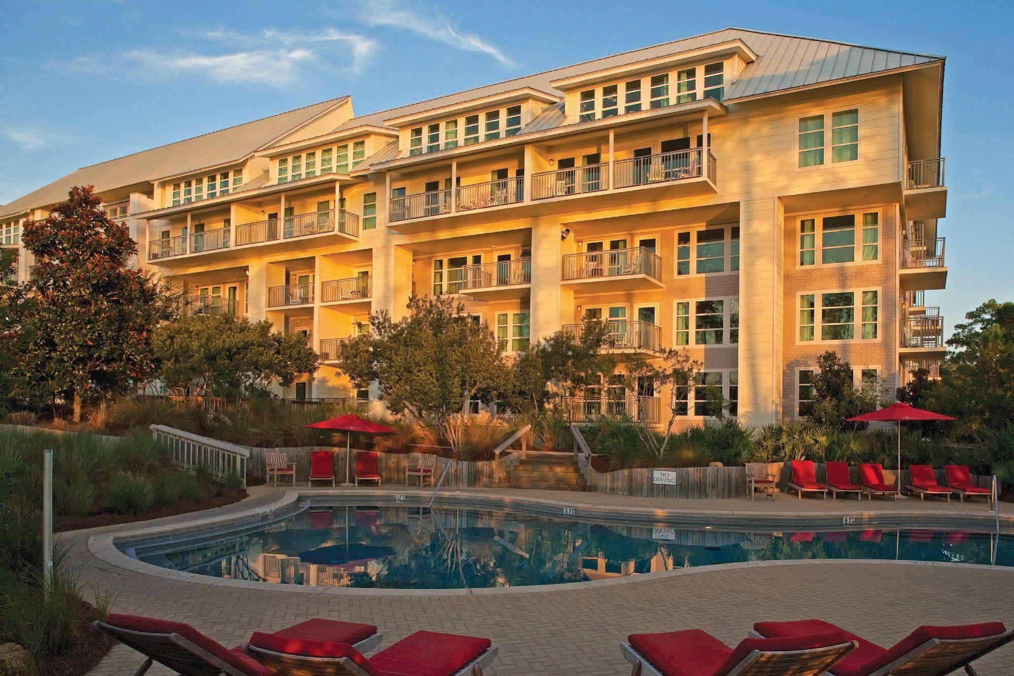 Hilton Grand Vacations Club Sandestin Мирамар-Бич Экстерьер фото